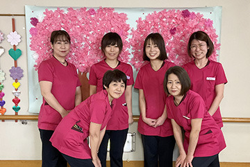 老人保健施設友愛トピア（看護師/准看護師の求人）の写真3枚目：