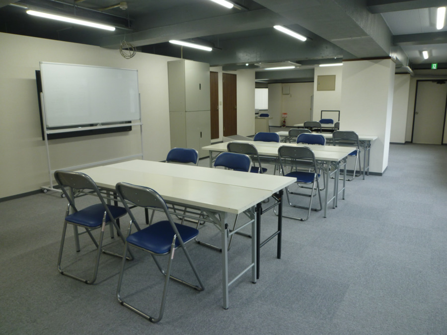 就労支援施設すずかぜ・綾瀬の写真2枚目：訓練作業室（Ｂ型）②