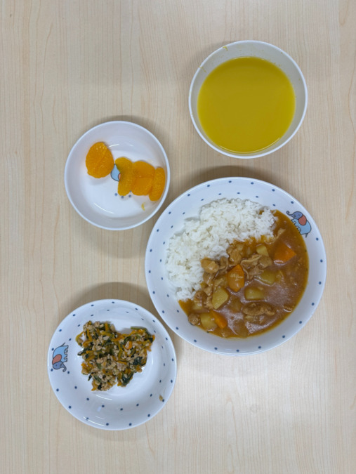 流山こばと保育園(調理師/調理スタッフの求人)の写真3枚目: