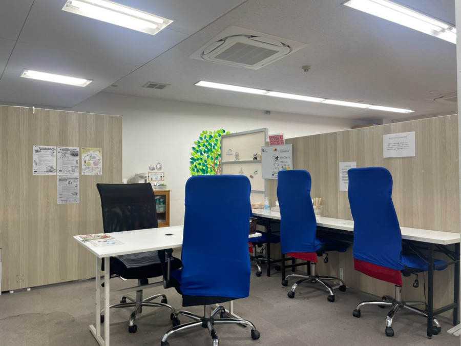 就労継続支援B型 うららか(サービス管理責任者の求人)の写真5枚目: