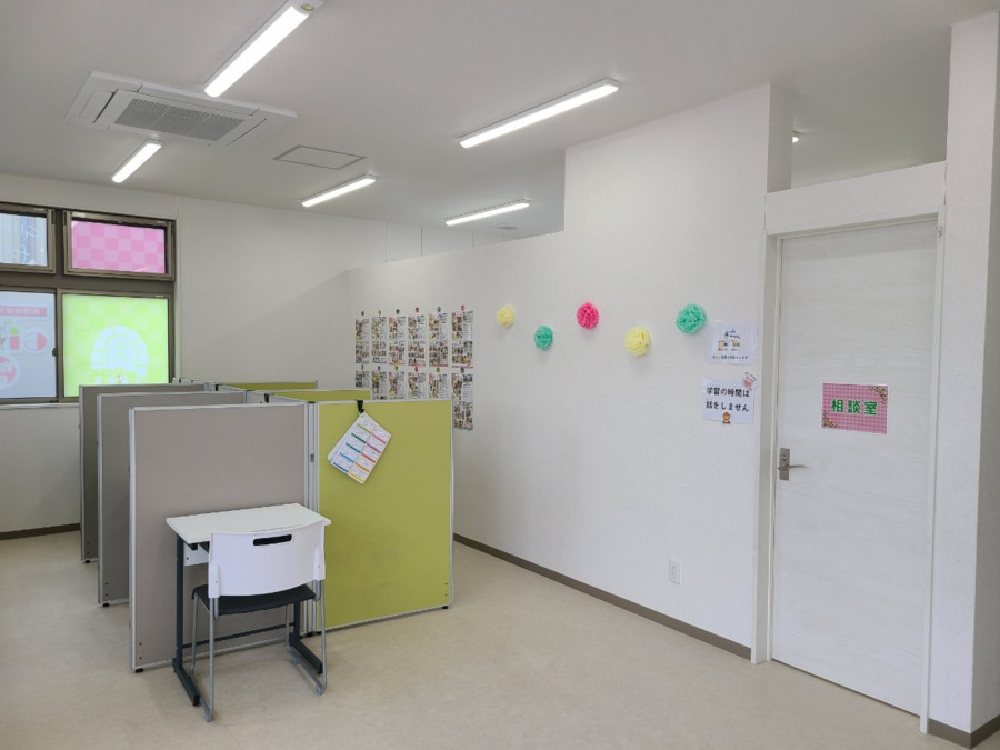 放課後等デイサービスギフト矢作（児童指導員/指導員の求人）の写真3枚目：