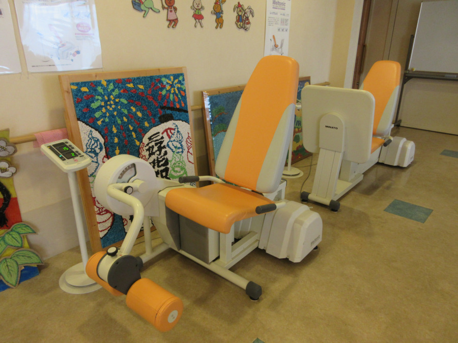 デイサービスセンターえんどうの写真3枚目：