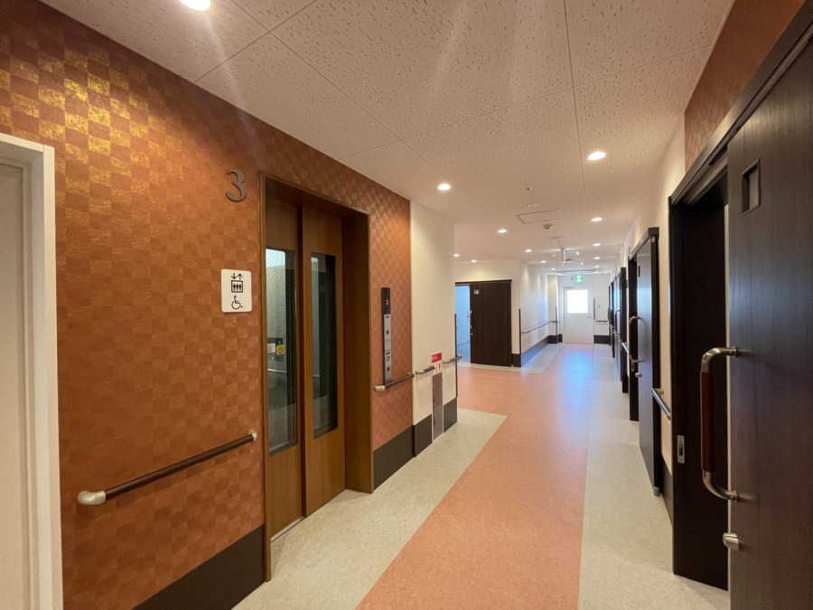 住宅型有料老人ホーム クローバーハウス(介護職/ヘルパーの求人)の写真2枚目: