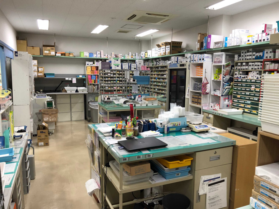 わかやぎ調剤薬局（薬剤師の求人）の写真18枚目：