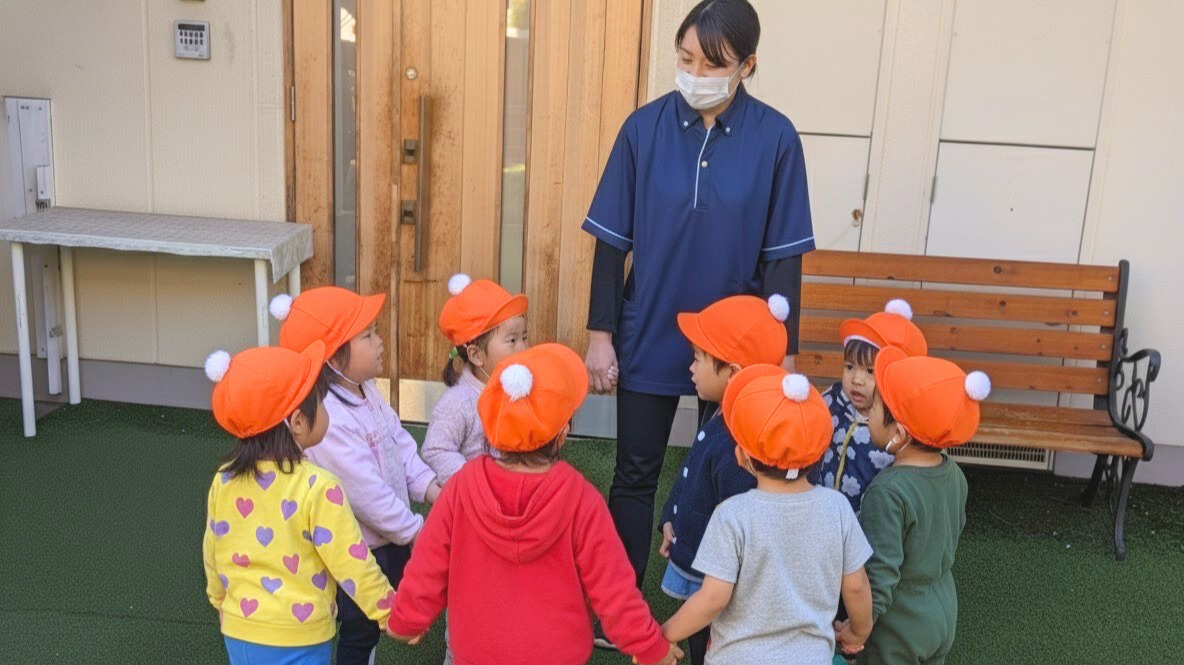 八丁はなみずき保育園（保育士の求人）の写真3枚目：