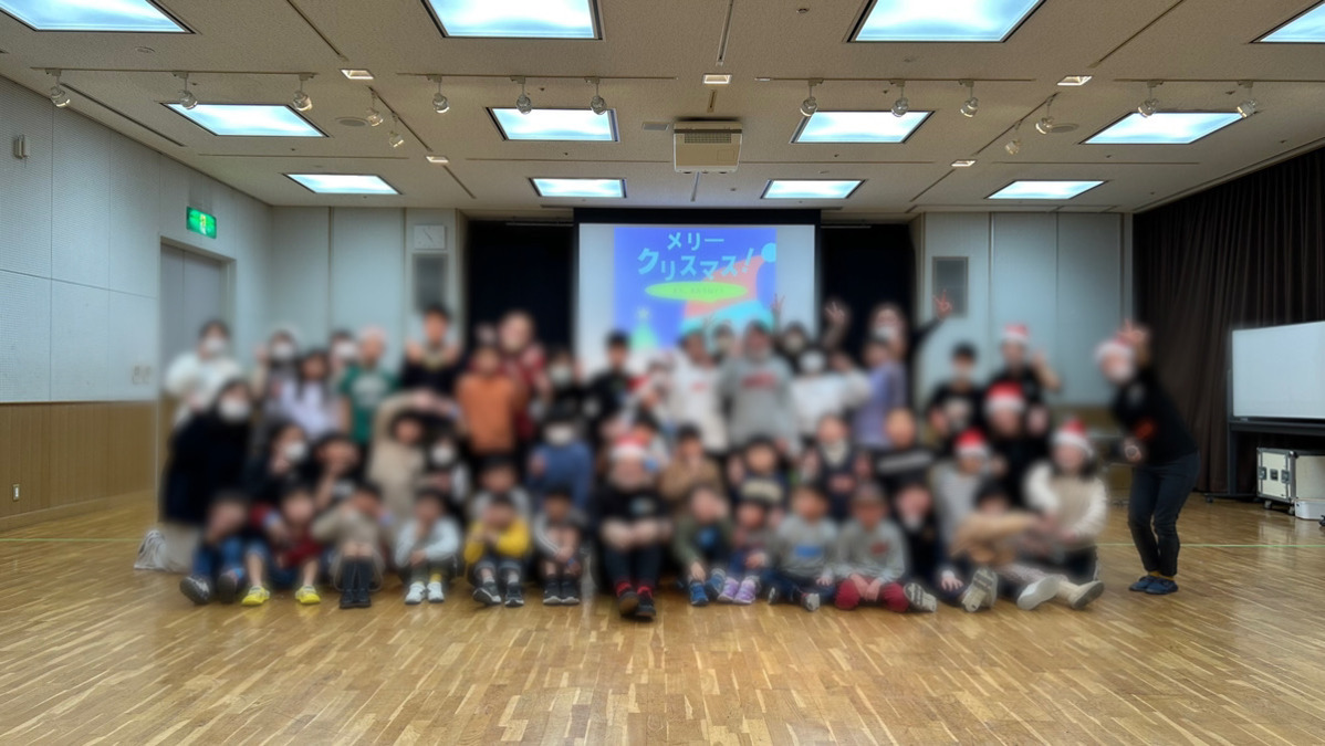 音楽＆リズム　あなたが宝モノ　貝塚王子教室の写真2枚目：