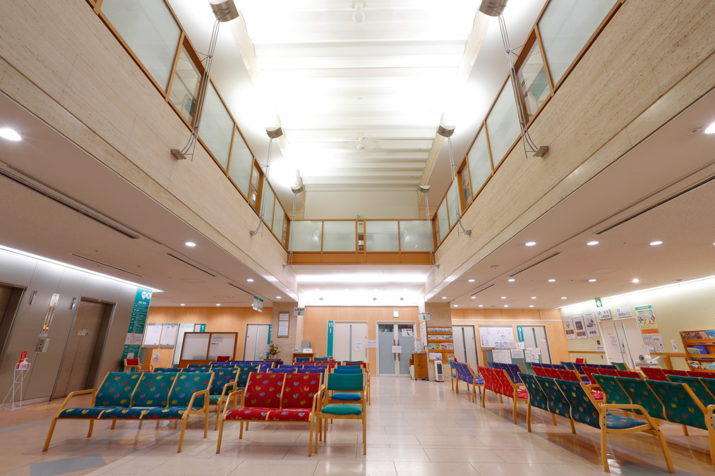 尼崎中央病院(医療事務/受付の求人)の写真3枚目: