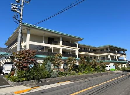 サービス付き高齢者向け住宅しんあい清戸の里の写真