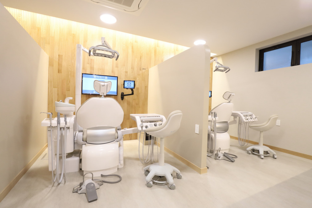 歯科仙川（歯科衛生士の求人）の写真2枚目：