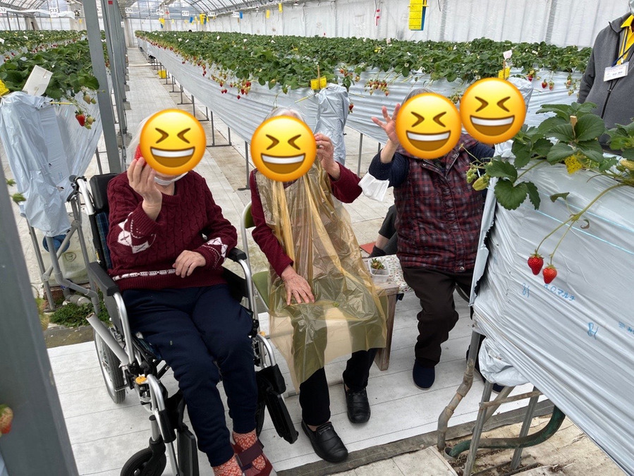 デイサービス拍手喝采の写真