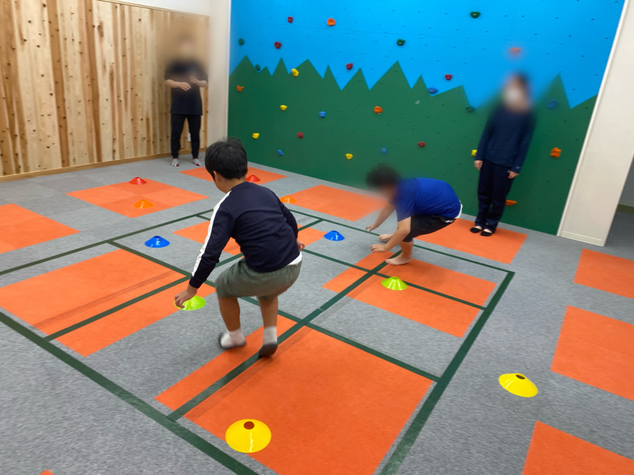 ダブルピースワークアウト（児童指導員/指導員の求人）の写真2枚目：
