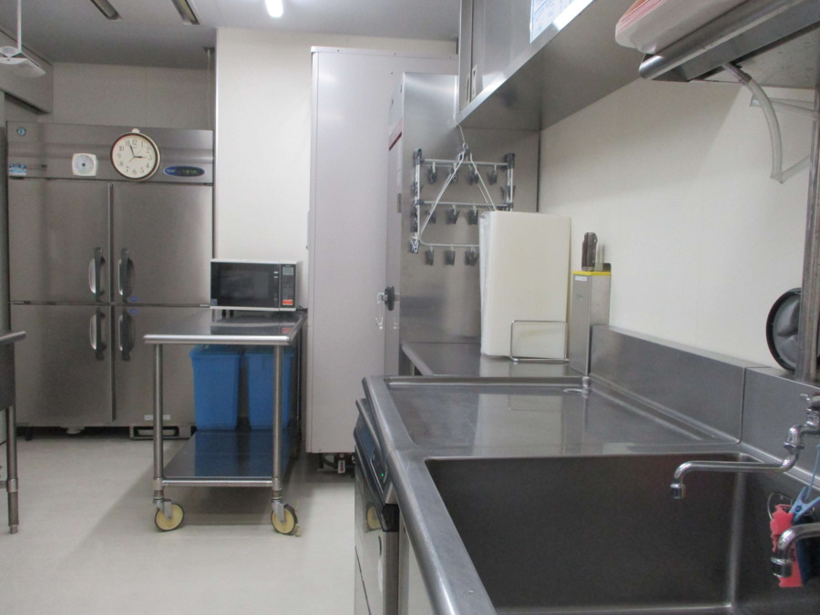 キッズハーモニー・新宿（調理師/調理スタッフの求人）の写真5枚目：