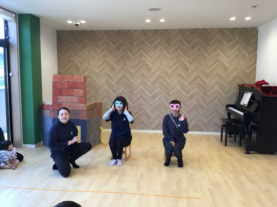 NOVAバイリンガル塩竈後楽町保育園（保育士の求人）の写真4枚目：