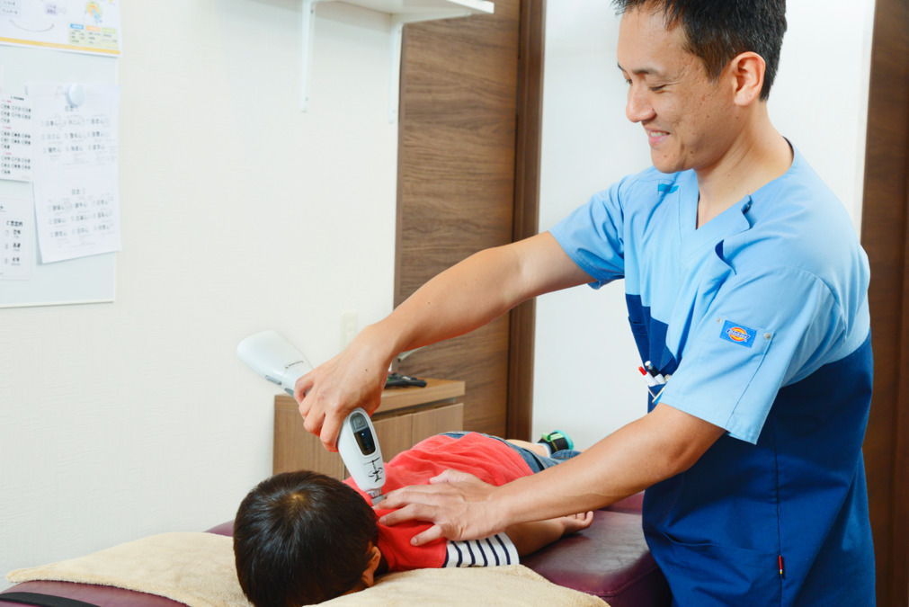久喜ななつぼし整骨院（柔道整復師の求人）の写真3枚目：
