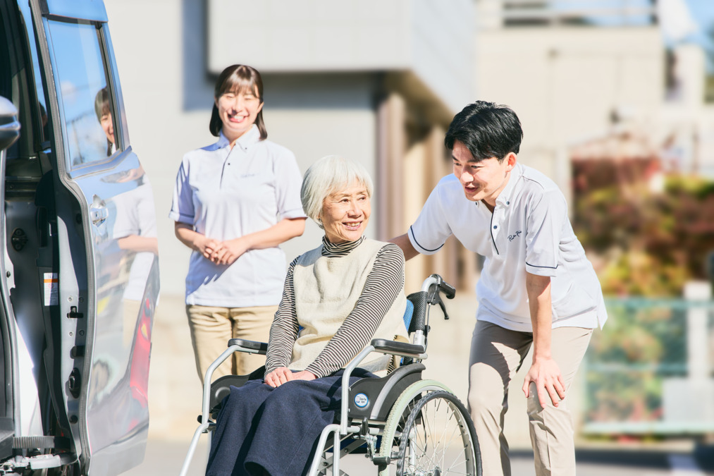 リハプライド 稲毛の写真