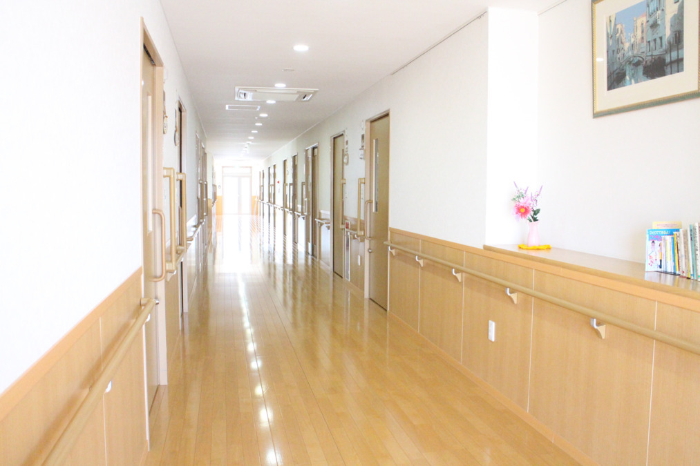 サービス付高齢者向け住宅 ケアビレッジももたろう（介護職/ヘルパーの求人）の写真2枚目：