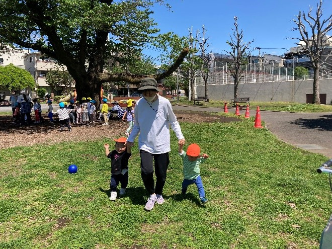 ほっぺるランド滝野川の写真2枚目：