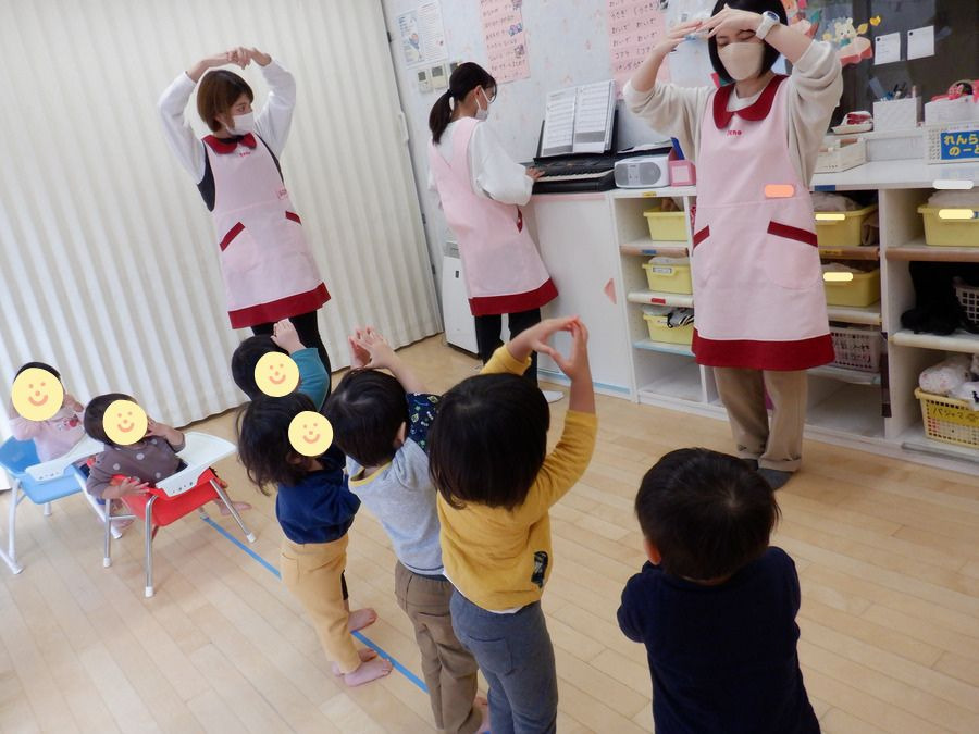 株式会社テノ．コーポレーション　済生会川内病院　なでしこ保育園（保育士の求人）の写真3枚目：