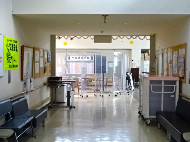 利尻町特別養護老人ホーム　ほのぼの荘（介護職/ヘルパーの求人）の写真2枚目：