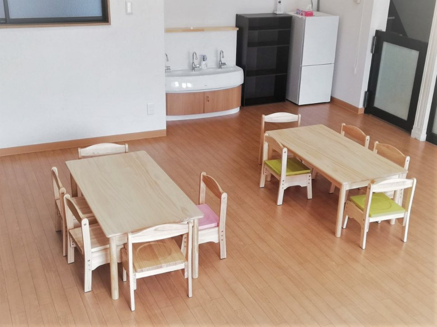 児童発達支援　フォセットの写真2枚目：