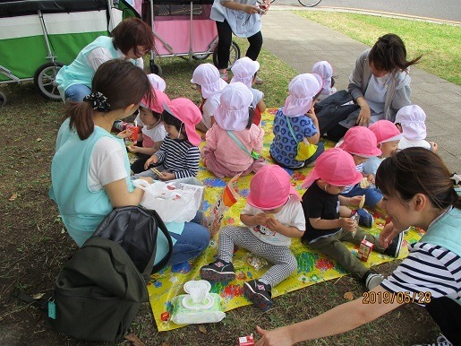 MIRATZ市川保育園（保育士の求人）の写真1枚目：