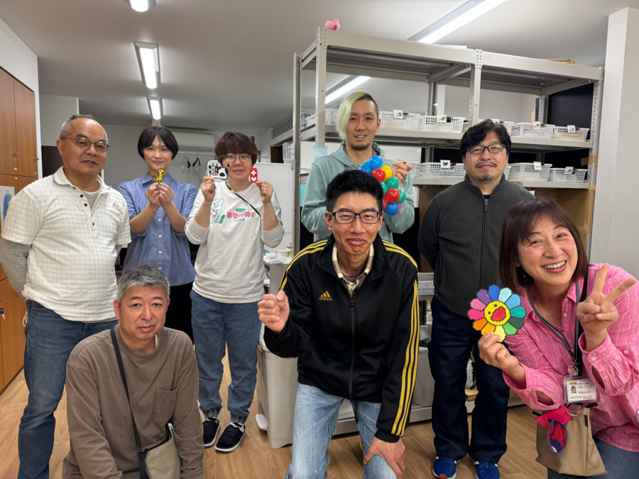 障害福祉サービス事業所ネーブルの写真1枚目：