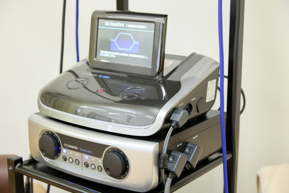 あず鍼灸接骨院柴又院（あん摩マッサージ指圧師の求人）の写真5枚目：