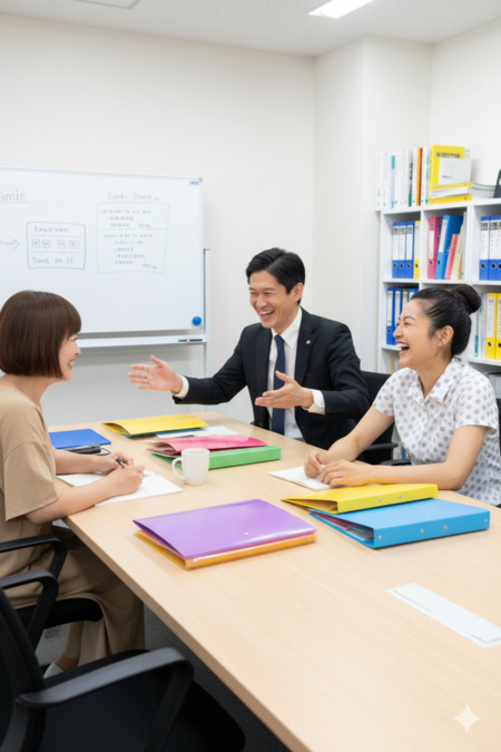 株式会社快活快護（生活支援員の求人）の写真2枚目：