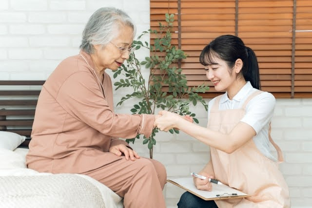 訪問看護ステーションくれは(看護師/准看護師の求人)の写真2枚目: