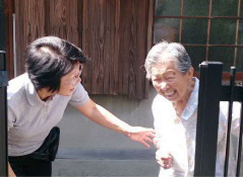 アピス訪問介護狭山（介護職/ヘルパーの求人）の写真4枚目：