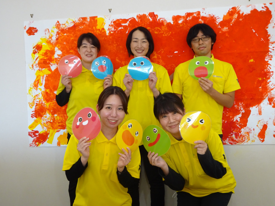 HOPPAおおじまタウン（医療事務/受付の求人）の写真3枚目：