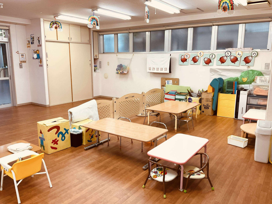 ハイブリッドマム 東陽町の写真6枚目：