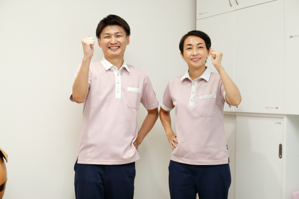 ショートステイ白ゆり北20条（介護職/ヘルパーの求人）の写真2枚目：