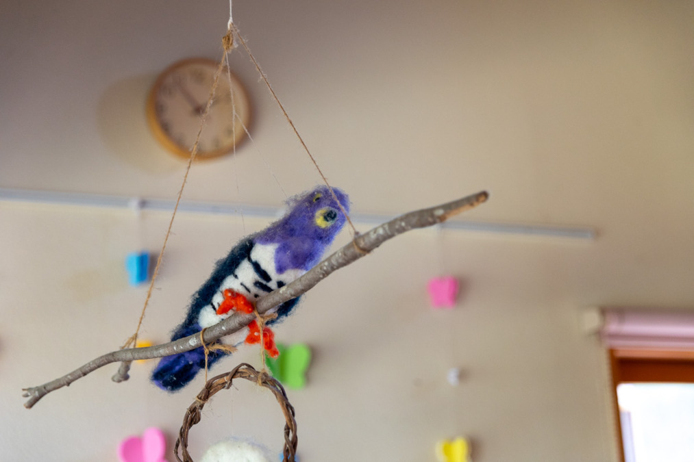 野草舎森の家（保育士の求人）の写真8枚目：