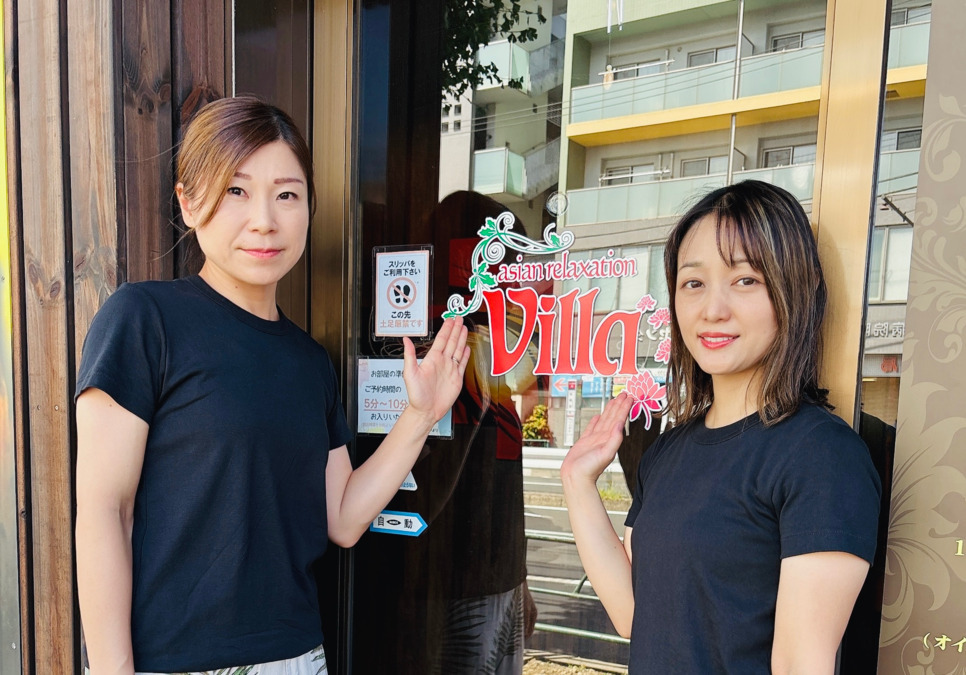 asian relaxation villa 武蔵関店【2025年09月オープン予定】（エステティシャン/セラピストの求人）の写真9枚目：☆皆さまからのご応募お待ちしてます☆