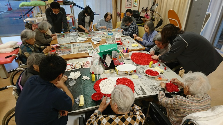 介護老人保健施設エスポワール所沢の写真9枚目: