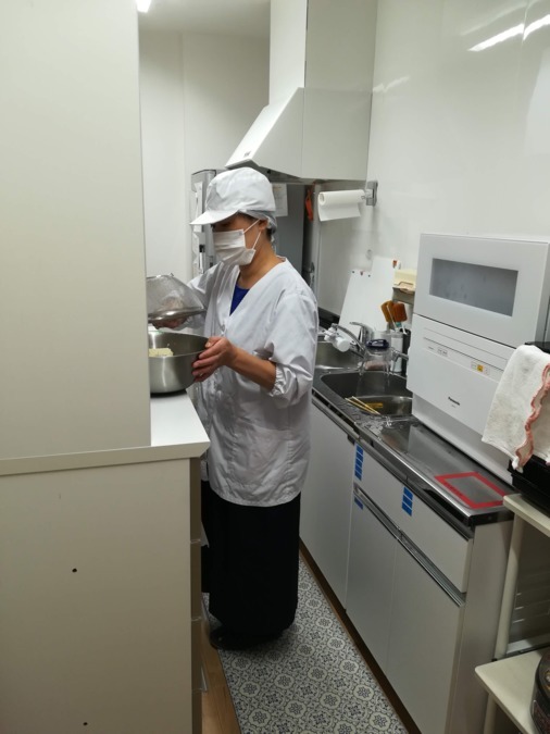 プチリック船堀園【2019年01月オープン】(調理師/調理スタッフの求人)の写真: