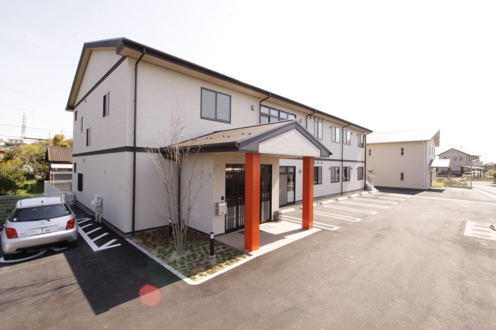 ケアパーク和月【グループホーム】の写真