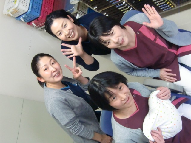 障害者支援施設さくら苑(看護師/准看護師の求人)の写真: