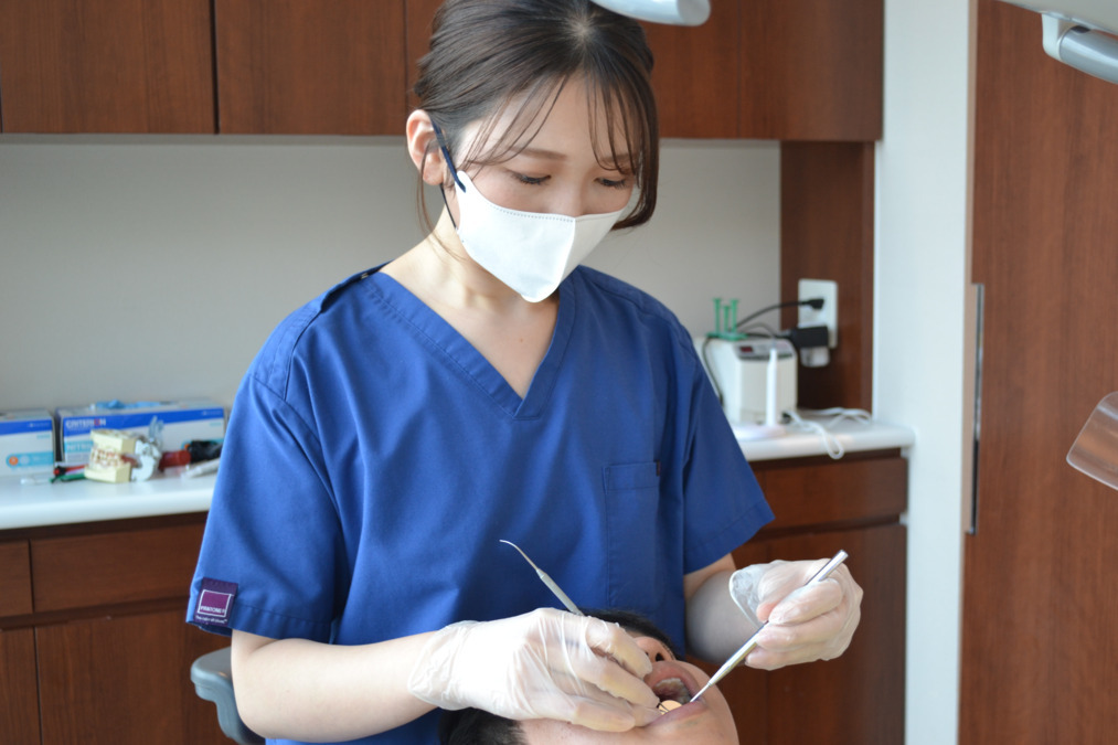 さこだ歯科の写真2枚目: