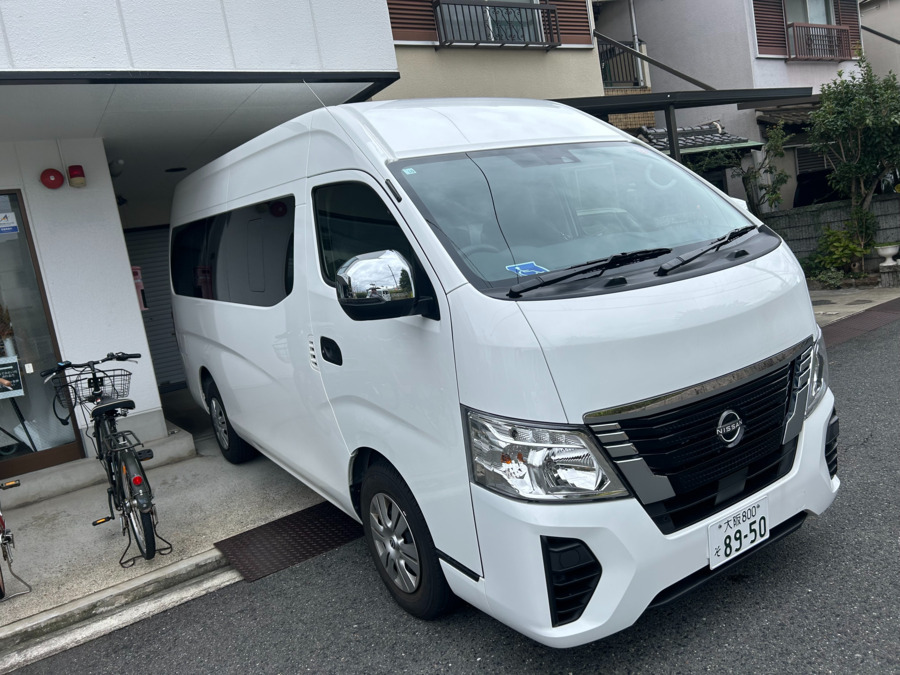 Libel(介護タクシー/ドライバーの求人)の写真6枚目: