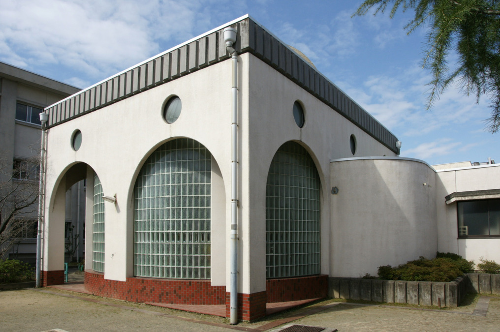 加納児童センターの写真