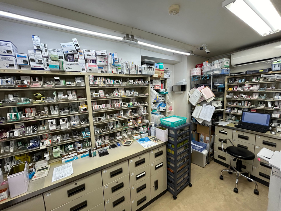 ふれんど薬局（薬剤師の求人）の写真3枚目：