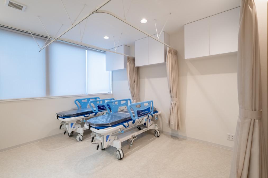 草加松原消化器・内視鏡クリニック(医療事務/受付の求人)の写真5枚目: