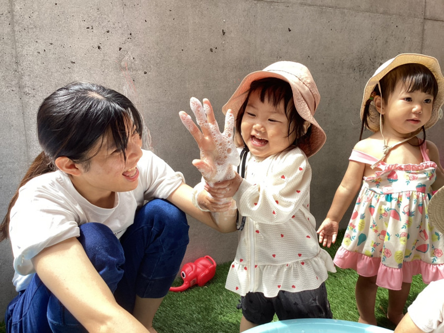 認定こども園つみきの写真