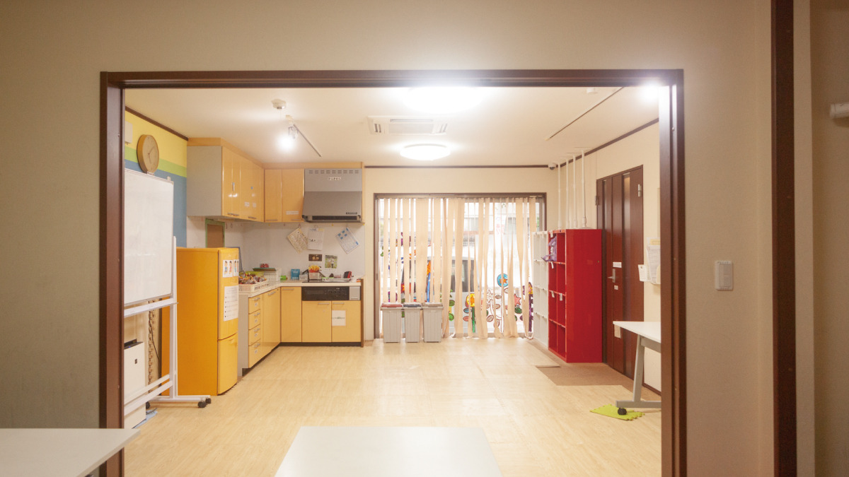 児童発達支援/放課後等デイサービス　すたぁりっとジュニア東住吉の写真2枚目：