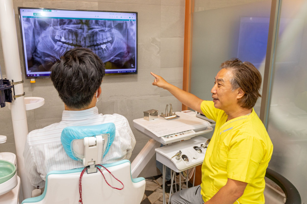 医療法人はしもと歯科医院（歯科助手の求人）の写真9枚目：