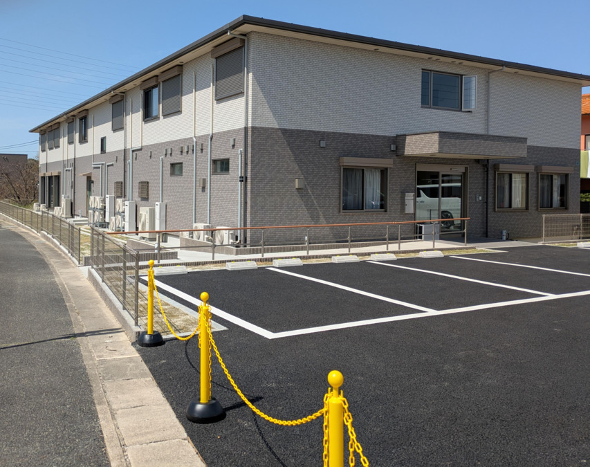 住宅型有料老人ホームひなた神の倉の写真