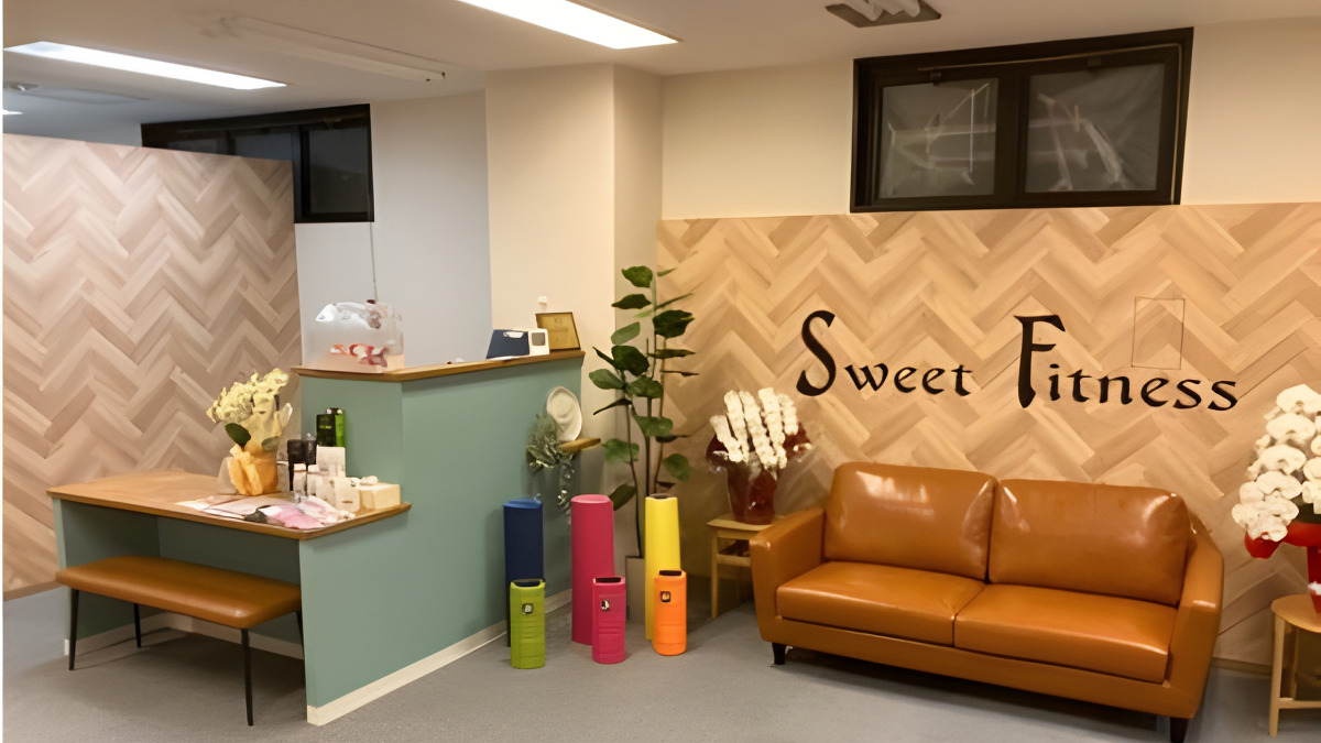 スモールジムSweetFitness(インストラクターの求人)の写真5枚目: