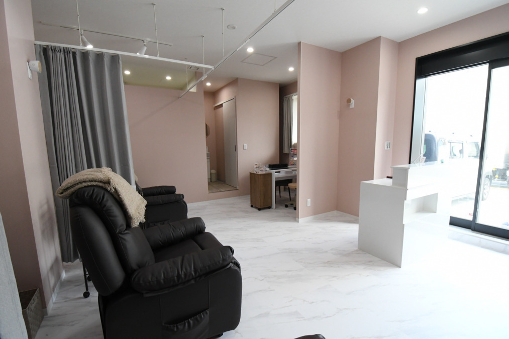 SieG（アイリストの求人）の写真5枚目：